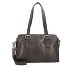  Sac à bandoulière en cuir 34 cm Modéle black