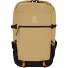  Ardos Rolltop 22 Daypack 49 cm Compartiment pour ordinateur portable Modéle cinnamon brown - true black