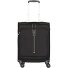  Popsoda 4 roues trolley cabine 55 cm Modéle black