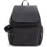  Basic City Zip Sac à dos de ville S 33.5 cm Modéle black noir