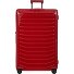  Roadster, trolley à 4 doubles roulettes 82 cm Modéle carmine red