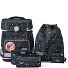  Champion Maxx Set de cartables 6 pièces Modéle Ella