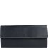  Porte-monnaie Dallas en cuir 18 cm Modéle schwarz