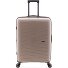  1700 4 roulettes Trolley 68 cm avec soufflet d'extension Modéle beige