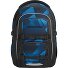  Porter Sac à dos scolaire 46 cm Modéle Electric Ice