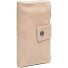  Fresno Porte-monnaie Protection RFID Cuir 10 cm Modéle beige