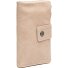  Fresno Porte-monnaie Protection RFID Cuir 10 cm Modéle beige
