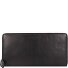  Grandma´s Luxury Club Cynthia Porte-monnaie Protection RFID Cuir 20 cm Modéle blacksmoke
