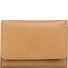  Arva Porte-monnaie Protection RFID Cuir véritable 12 cm Modéle latte