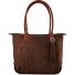  Sofia Sac à bandoulière Cuir véritable 38 cm Modéle brown