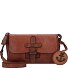  Urban Poets Sac à bandoulière Cuir 19 cm Modéle charming cognac
