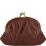  Story Donna Porte-monnaie Cuir véritable 11.5 cm Modéle marrone