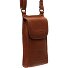  Nebra Pochette pour téléphone portable Cuir 12 cm Modéle cognac