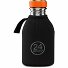  Urban Bottle housse isotherme pour 250 ml Modéle black