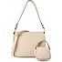  Devika Sac à bandoulière M 24.5 cm Modéle beige