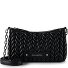  Weave Sac à bandoulière 26 cm Modéle black-nickel
