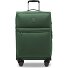  Lite 4 roues Valise cabine M 65 cm avec soufflet d'extension Modéle dark green