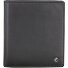  Harry Porte-monnaie en cuir 11 cm Modéle black