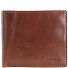  Porte-monnaie Rubin en cuir 12,5 cm Modéle braun