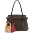  My Bestie Sac à bandoulière Cuir véritable 29.5 cm Modéle dark brown
