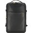  eco coated sac à dos de voyage 50 cm compartiment pour ordinateur portable Modéle black