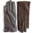  Maya Suede Gants Cuir véritable Modéle warm darkbrown | 7