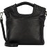  Colombiana Sac à main Cuir 31 cm Modéle black