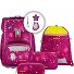 Giant Set de cartables 5 pièces Modéle Sweet Unicorn Nuala