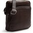  Valtorio Mini sac à bandoulière Cuir véritable 18 cm Modéle brown