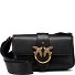  Love One Sac à bandoulière Cuir 22 cm Modéle nero