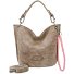  Fritzi31N Vintage Sac à bandoulière 26 cm Modéle old wood
