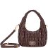  Ruga Sac à bandoulière 20 cm Modéle darkbrown