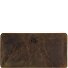  Porte-monnaie Vintage en cuir 18 cm Modéle brown