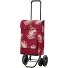  Quattro Shopper Signe Chariot à provisions 59 cm Modéle rot