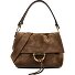  Temi Sac à bandoulière M Cuir véritable 31 cm Modéle khaki
