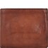 Porte-monnaie Cuir 12.5 cm Modéle cognac