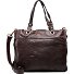  Dalia Sac de shopper Cuir véritable 35 cm Modéle moro