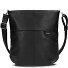  Mademoiselle.M Sac à bandoulière 27 cm Modéle noir