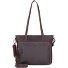  Alicante Sac à bandoulière Cuir 31 cm Modéle brown