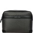  Carbon Trousse de toilette 25 cm Modéle black