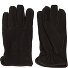  Gants en cuir Modéle schwarz | M