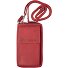 Étui en cuir pour téléphone portable 11 cm Modéle rot