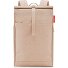  Urban Rolltop Daypack 49 cm Compartiment pour ordinateur portable Modéle twist coffee