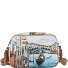  Yesbag Sac à bandoulière 24 cm Modéle dream in venice