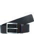  Gionios Ceinture cuir Modéle black | 105 cm