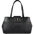  Amelia Sac à bandoulière L Cuir véritable 39 cm Modéle nero