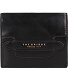  Lucrezia Porte-monnaie Protection RFID Cuir véritable 11 cm Modéle nero