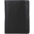  Porte-monnaie Diego en cuir 9 cm Modéle schwarz