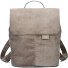  Mademoiselle.M Sac à dos de ville 29 cm Modéle cord mocca