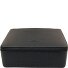  Beluga Boîte à bijoux Cuir 19 cm Modéle schwarz